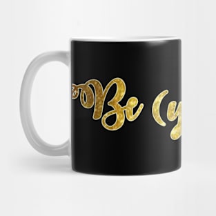 Be(you)tiful Mug